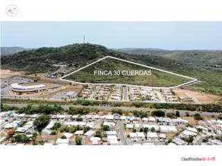 FINCA CON FACILIDADES, CERCA DE LA PR...