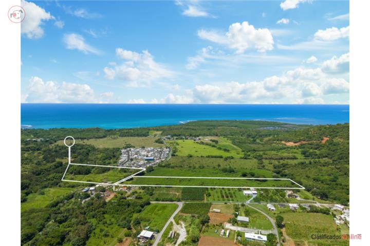 Farm in Jacaboa, Patillas