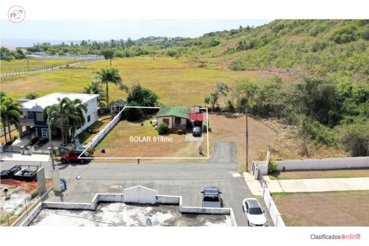 Lot in Terranova, Quebradillas