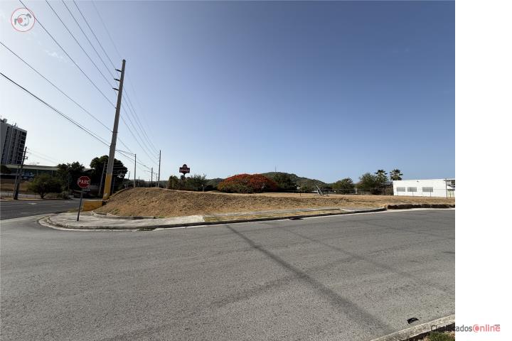 Lot in Susua Baja, Yauco