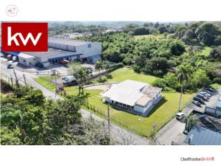 BO. RIO CAÑAS, PROPIEDAD COMERCIAL EN...