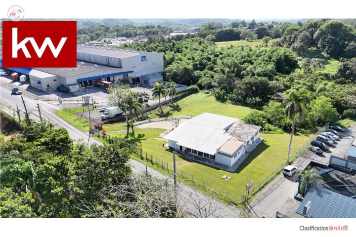 Commercial in Jagüeyes, Caguas
