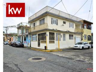 BO. PARIS 115, CASA EN MAYAGUEZ