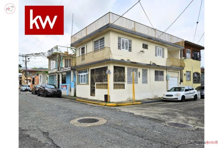 House in Paris, Mayagüez