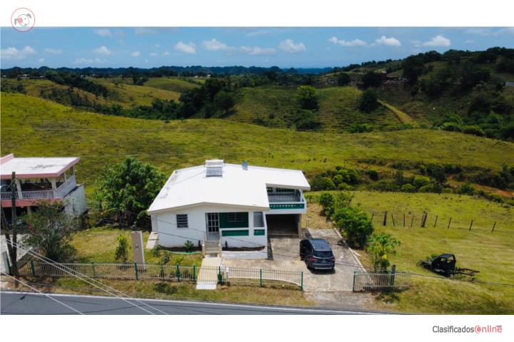Vida en el Campo - Bo. Sabana Grande, Utuado