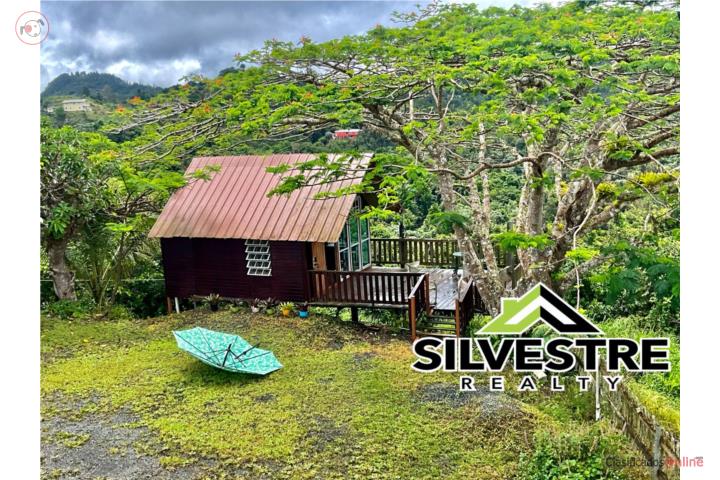 House in Cercadillo, Cayey