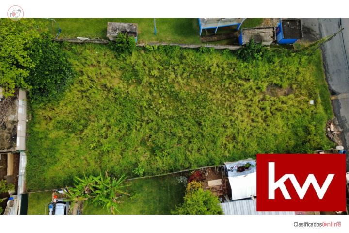 Lot in Felix Cordova Davila, Manatí
