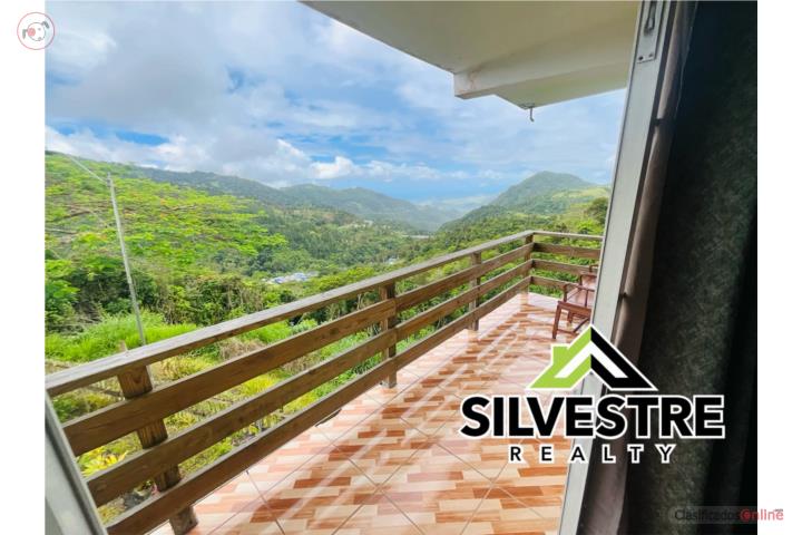 House in Cercadillo, Cayey