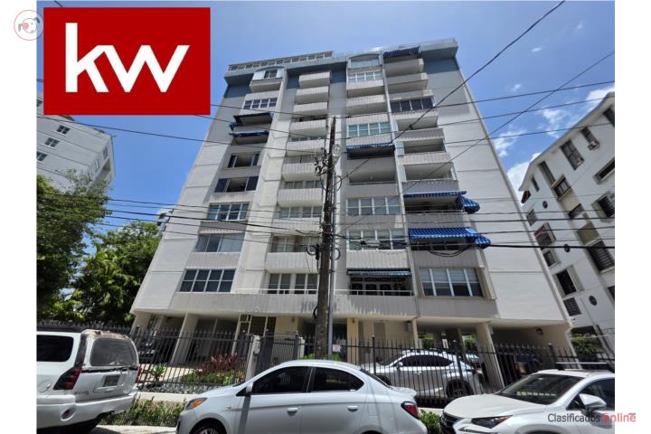 Apartment in Park Lane, San Juan - Condado-Miramar
