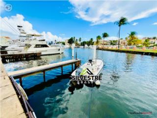 Exceptional water front land , PALMAS...