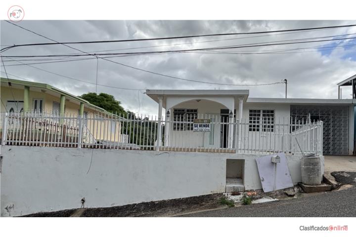 House in Quemado, Mayagüez