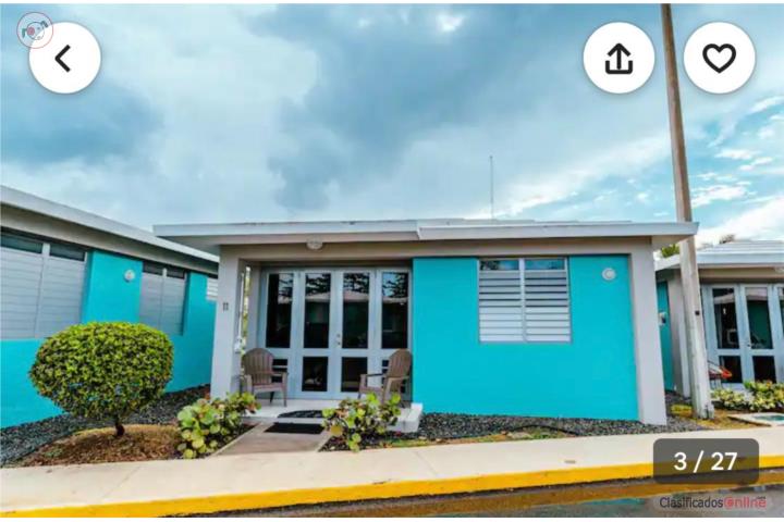 Apartment in Carrizal, Aguada