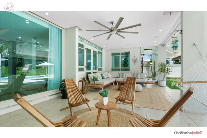 Hermosa Residencia en Caguas Real