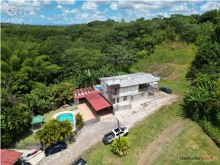 Multifamiliar y Finca en Bo. Sonador