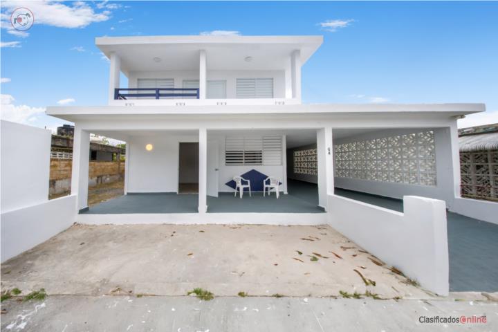 Turnkey Multifamily 8 minutes From Luquillo
