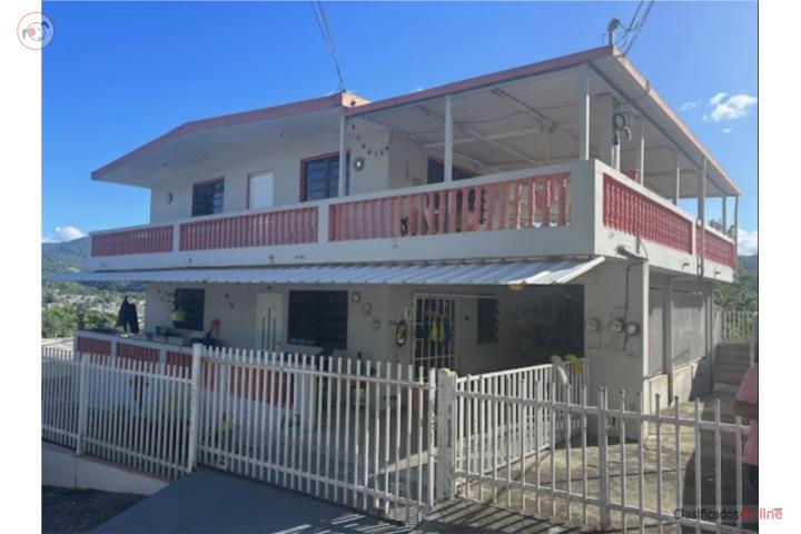 En venta prop. en Parcelas Nuevas Borinquen