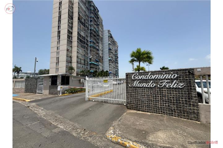 Apartment in Mundo Feliz, Carolina - Isla Verde