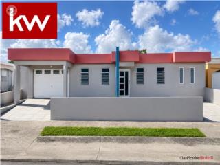 URB. COSTA AZUL, CASA EN GUAYAMA