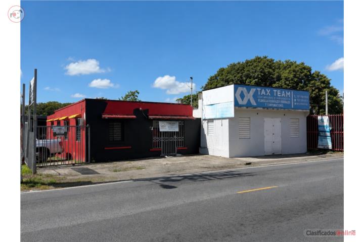 Commercial in Saint Just, Trujillo Alto