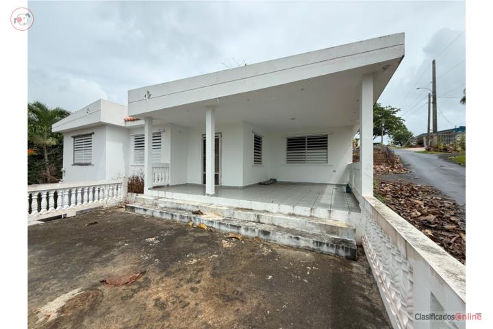 House in Cuchillas, Corozal