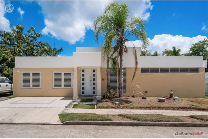 House in Ciudad Jardin Sur, Caguas