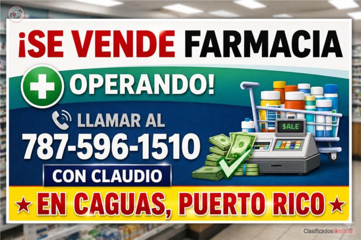 Commercial in Canas, Caguas