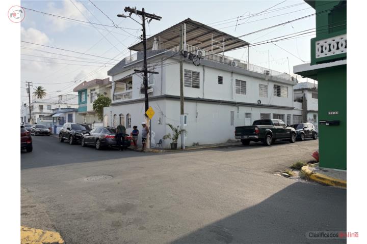 Multi-family in Villa Palmeras, San Juan - Santurce