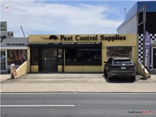 EXCELENTE PROPIEDAD COMERCIAL EN AVEN...