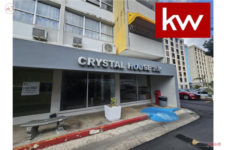 COND. CRYSTAL HOUSE 368 - SAN JUAN
