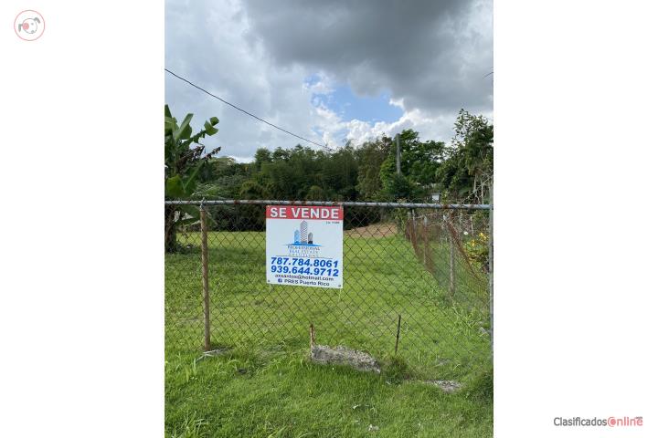 Lot in Certenejas, Cidra