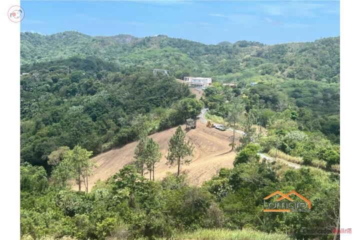 Lot in Pulguillas, Coamo
