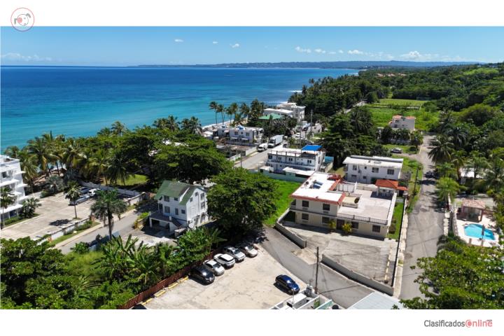 Sandy Beach Boutique Guest House in Puntas