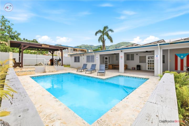 House in Colinas Del Yunque, Río Grande