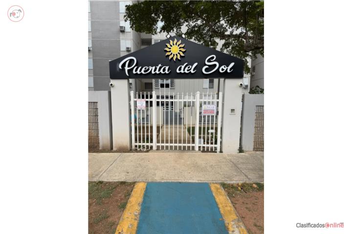 Apartment in Puerta Del Sol, San Juan - Río Piedras