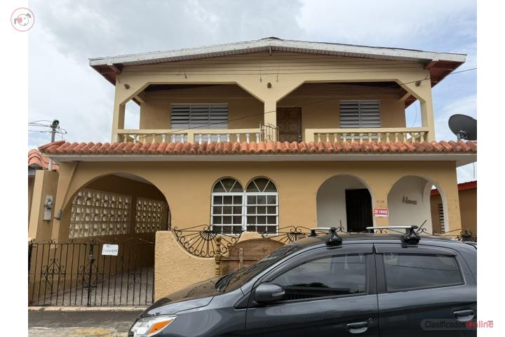 House in Pueblo, Coamo