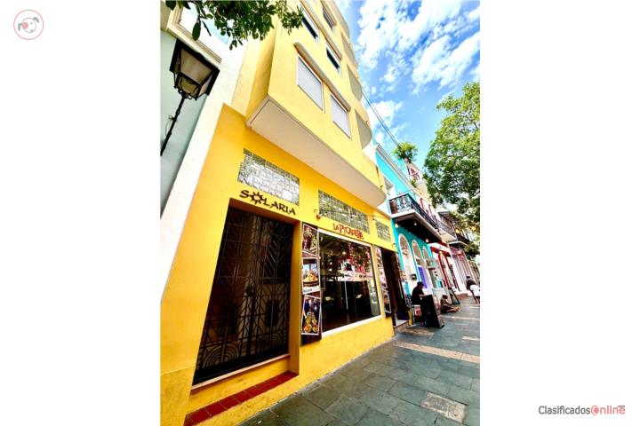 Solaria Old San Juan 535k
