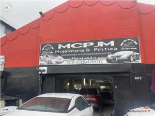 PROPIEDAD COMERCIAL EN SANTURCE.