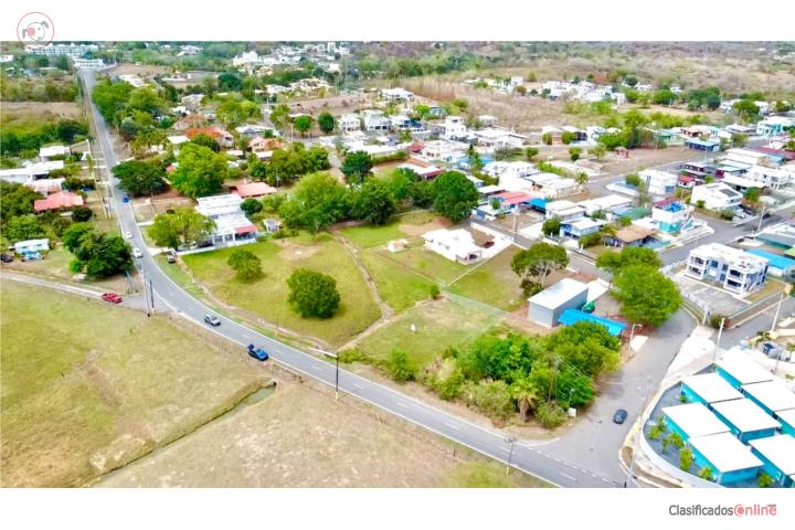 Lot in Boqueron, Cabo Rojo