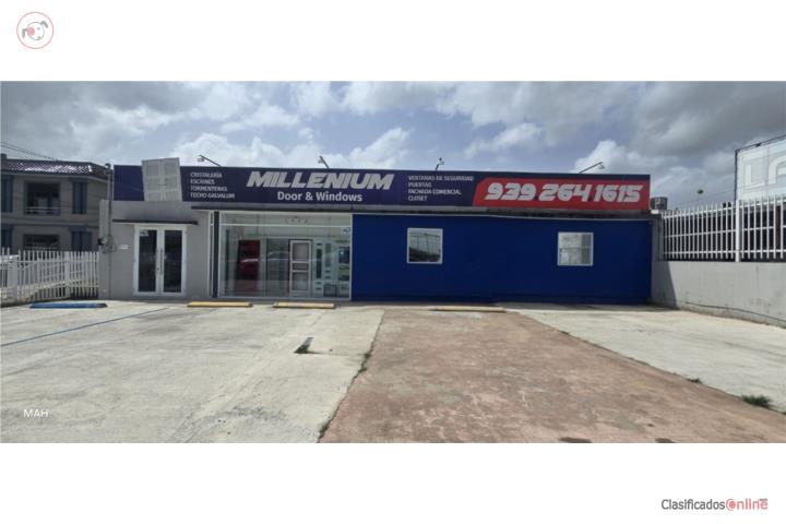 Commercial in Arenales Bajos, Isabela
