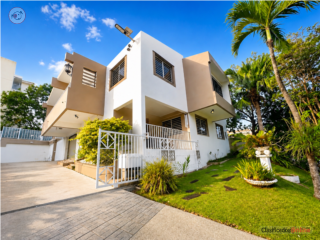 Urb Monte Brisas Gurabo 4c y 2.5b