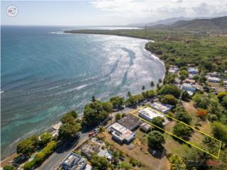 Guardarraya, facing Playa Inches