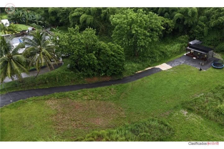 Lot in Naranjo, Aguada