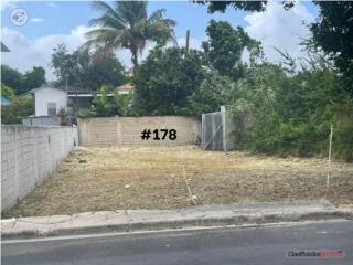 SOLAR EN VENTA – CALLE REINA, PONCE