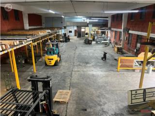 Propiedad Industrial en Toa Baja, Pue...