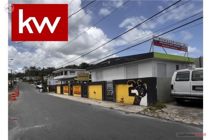 AV. GREGORIO AGOSTO, PROPIEDAD COMERCIAL