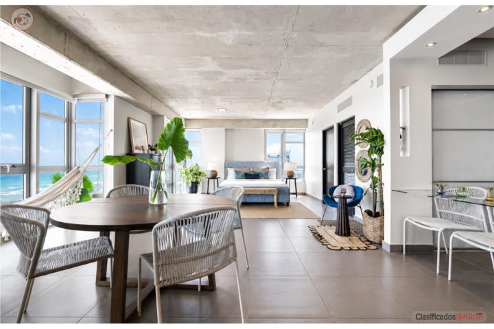 Apartment in Atlantis, San Juan - Condado-Miramar