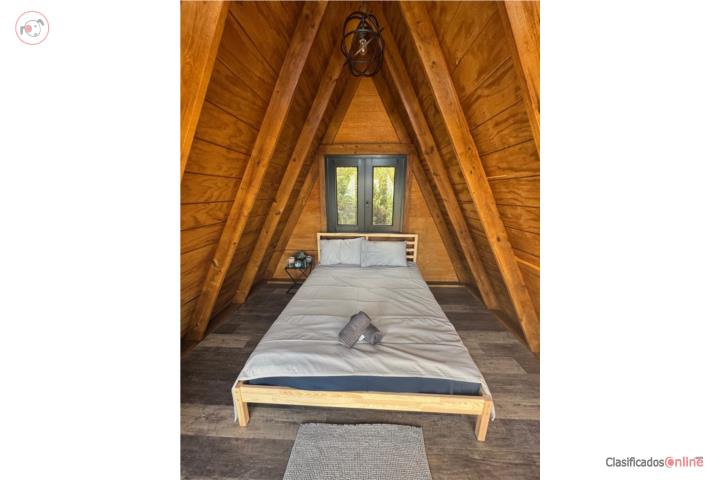 5.3 Cuerdas with wagons for Airbnb