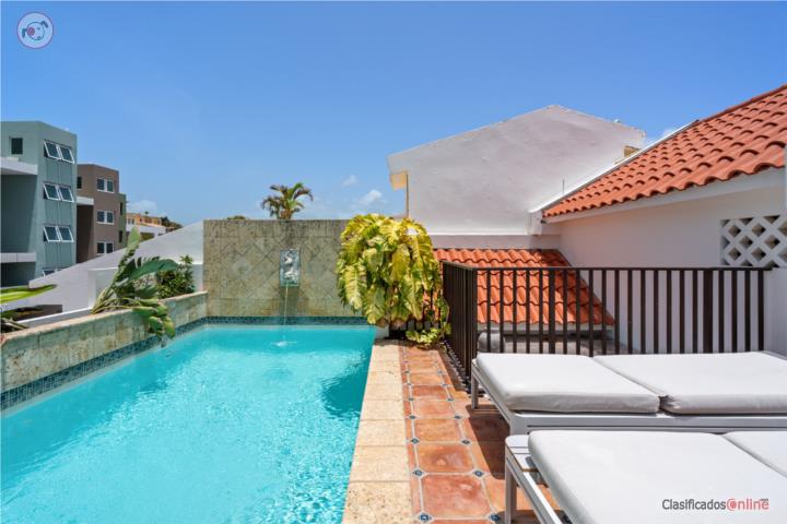 Apartment in Shell Castle, Palmas del Mar, Humacao