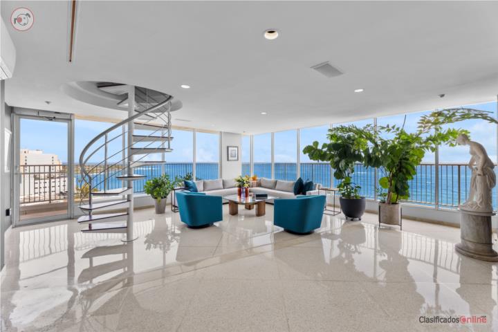 West Penthouse  Mirador del Condado, Condado