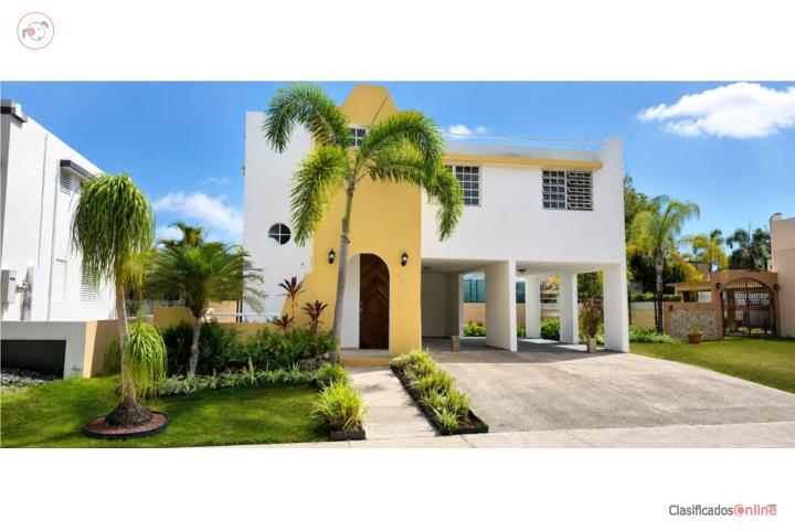 House in Hacienda Constancia, Hormigueros